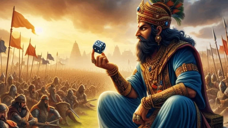 Shakuni: Villain or Victim? Untold Mahabharata Story