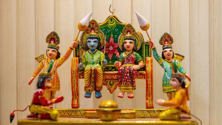 Are Hindus Idol Worshipers?